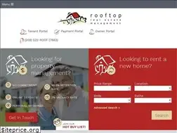Sites similar to rooftoprentals.net