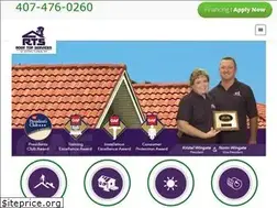 Sites similar to rooftopservices.com