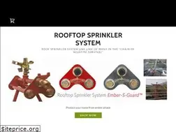 Sites similar to rooftopsprinklersystem.com
