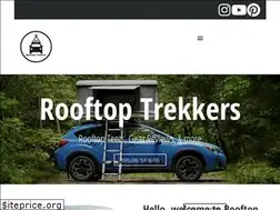 Sites similar to rooftoptrekkers.com
