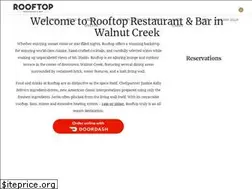 Sites similar to rooftopwc.com