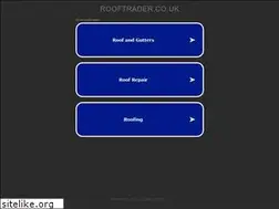 Sites similar to rooftrader.co.uk