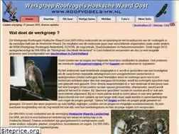Sites similar to roofvogels-hw.nl