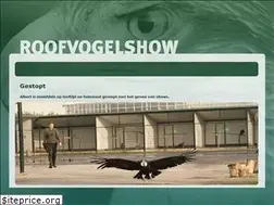 Sites similar to roofvogelshow.nl