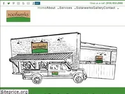 Sites similar to roofwerks.com