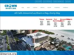 Sites similar to roofwithcrown.com