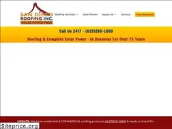 Sites similar to roofwithus.com