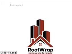 Sites similar to roofwrap.com