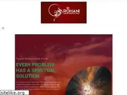 Sites similar to roohanionlinespiritualhelp.co.uk
