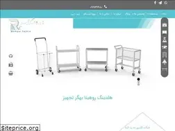 Sites similar to roohina.net