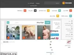 Sites similar to roohmusic.ir
