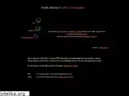 Sites similar to rooibos.ch