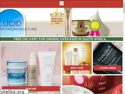 Sites similar to rooiboscare.co.za