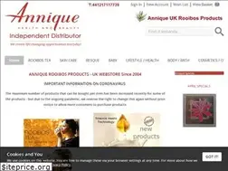 Sites similar to rooibosproducts.co.uk