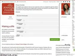 Sites similar to rooibosproducts.co.za