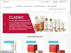 Sites similar to rooibosrange.com