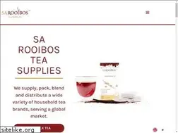 Sites similar to rooibossa.co.za