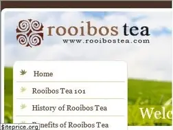 Sites similar to rooibostea.com