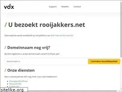 Sites similar to rooijakkers.net