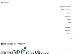 Sites similar to rooijakkerstweewielers.nl
