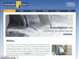 Sites similar to rooijendijkbouw.nl