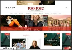 Sites similar to rooirose.co.za