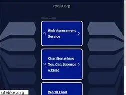 Sites similar to rooja.org