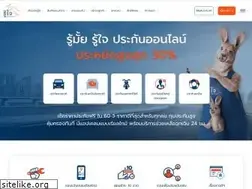 Sites similar to roojai.com