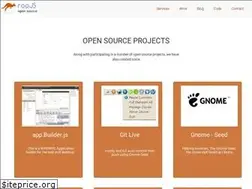 Sites similar to roojs.org