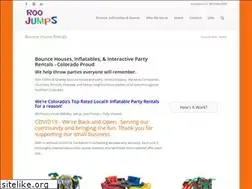 Sites similar to roojumps.com