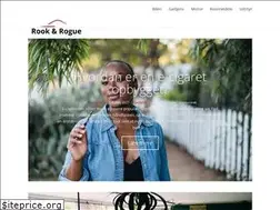 Sites similar to rookandrogue.com