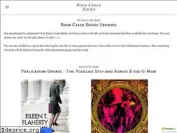 Sites similar to rookcreek.com