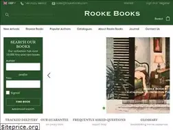 Sites similar to rookebooks.com