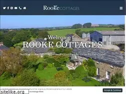 Sites similar to rookecottages.net