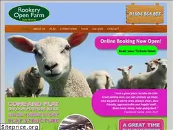 Sites similar to rookeryopenfarm.com