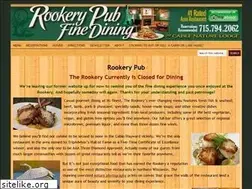 Sites similar to rookerypub.com