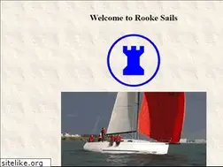 Sites similar to rookesails.com
