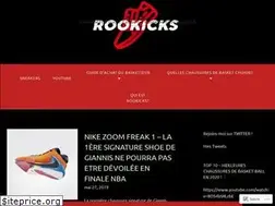 Sites similar to rookicks.com