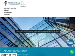 Sites similar to rookie-ninja.com