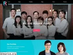 Sites similar to rookie.fund