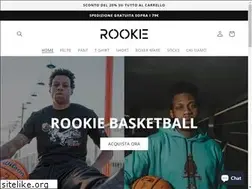 Sites similar to rookiebasketball.com