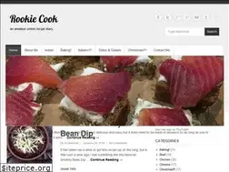 Sites similar to rookiecook.org