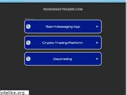 Sites similar to rookiedaytrader.com