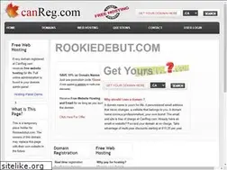 Sites similar to rookiedebut.com