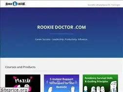 Sites similar to rookiedoctor.com