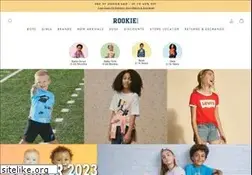 Sites similar to rookieindia.com