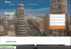 Sites similar to rookieintown.com