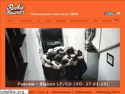 Sites similar to rookierecords.de