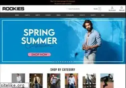 Sites similar to rookiesjeans.com