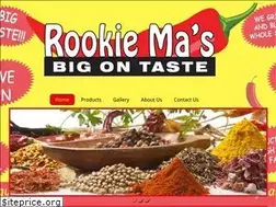 Sites similar to rookiespices.co.za